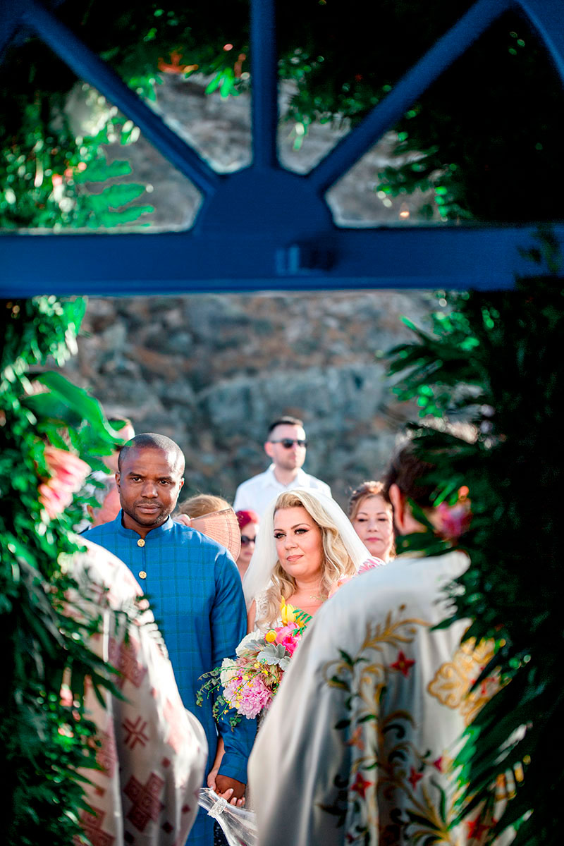 Lambert & Ειρήνη - Σίφνος : Real Wedding by Ilias Gatis Photography